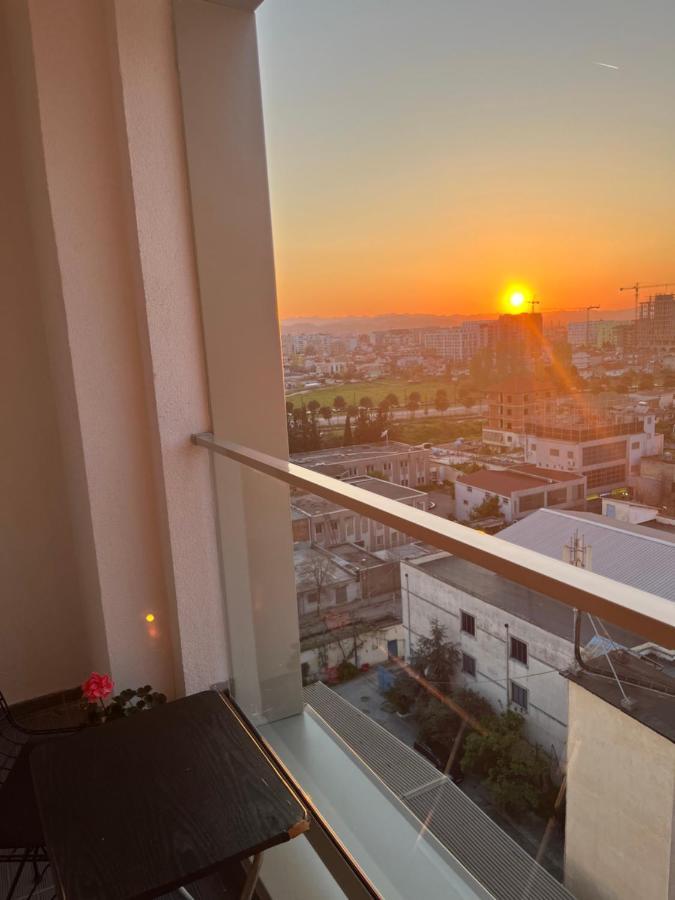 Comfy Nest Apartment- Free Parking Tirana Bagian luar foto