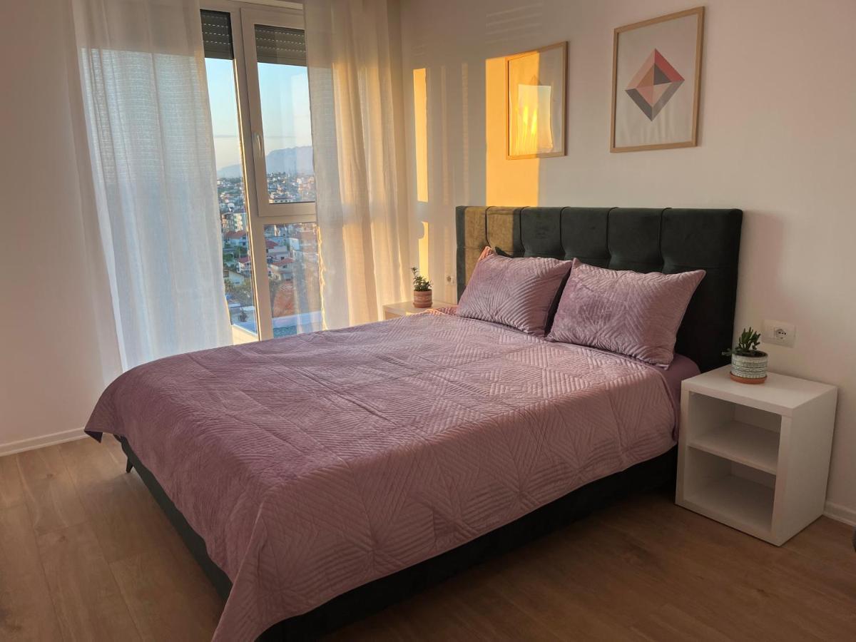 Comfy Nest Apartment- Free Parking Tirana Bagian luar foto