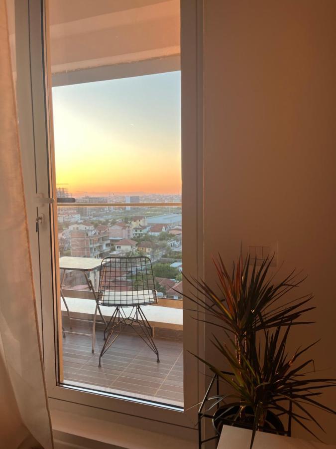 Comfy Nest Apartment- Free Parking Tirana Bagian luar foto