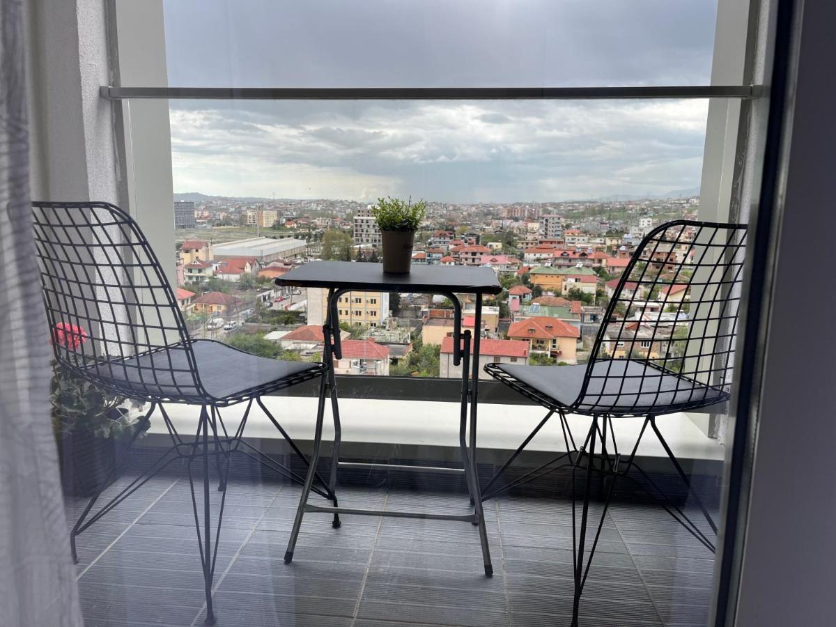 Comfy Nest Apartment- Free Parking Tirana Bagian luar foto