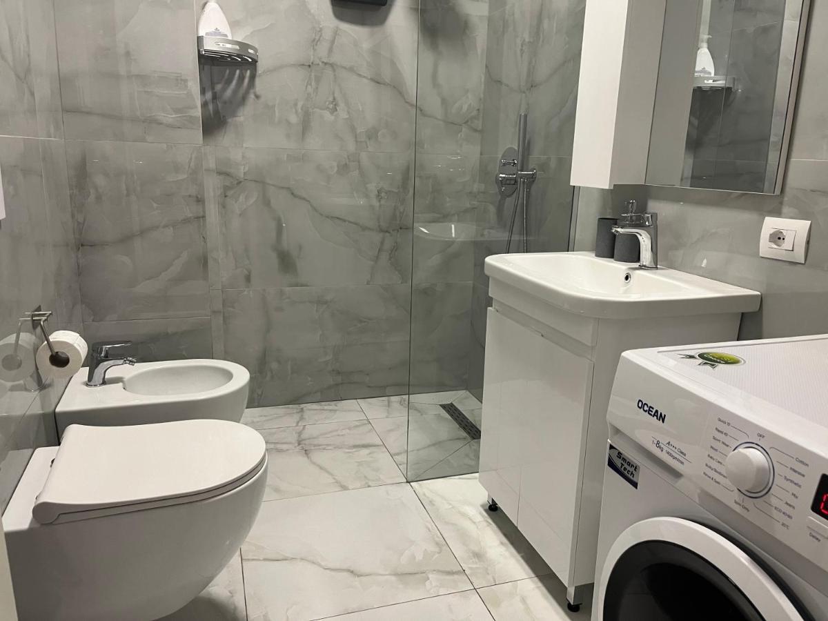 Comfy Nest Apartment- Free Parking Tirana Bagian luar foto